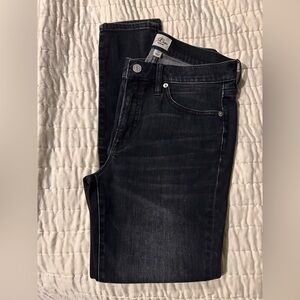 J. Crew Black Jeans size 28